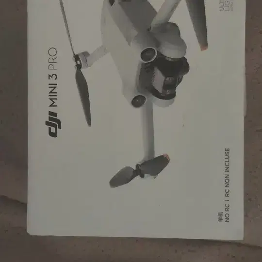 dji MINI 3 PRO 드론