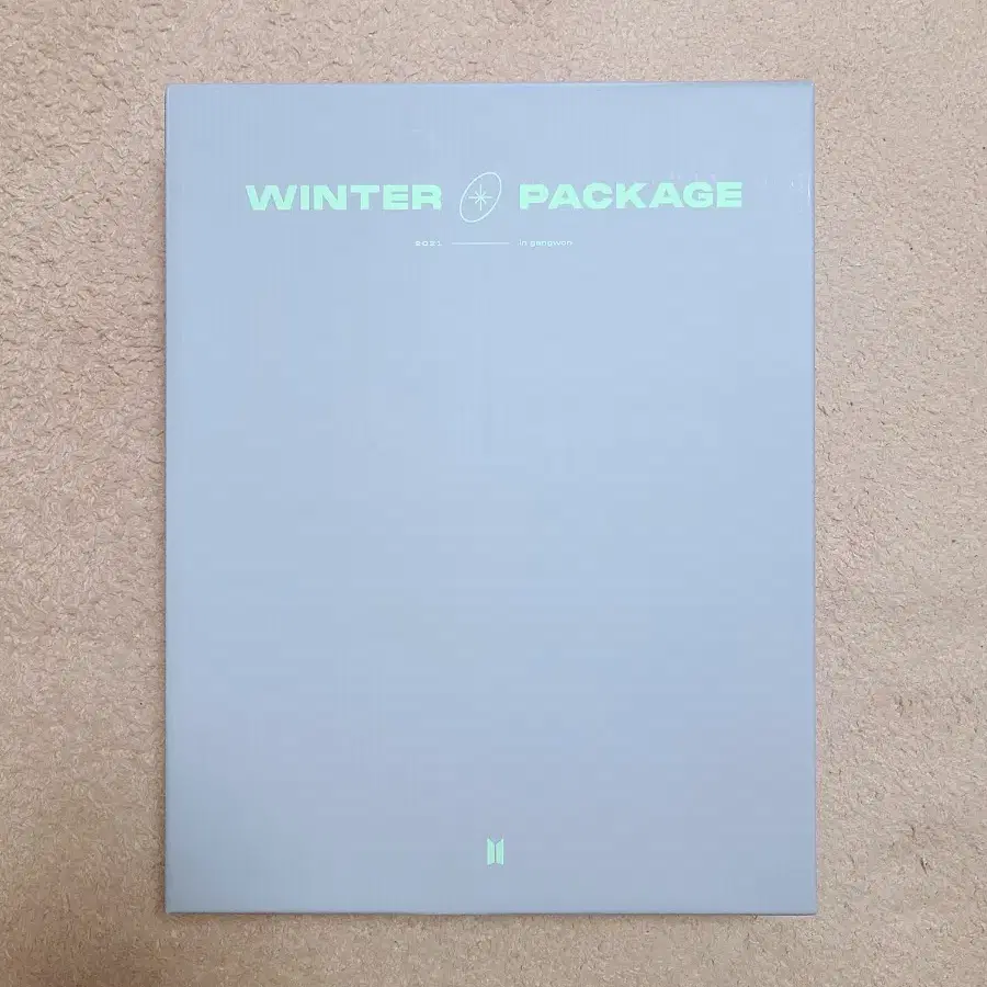 BTS 2021 WINTER PACKAGE 방탄소년단 윈터패키지 윈패