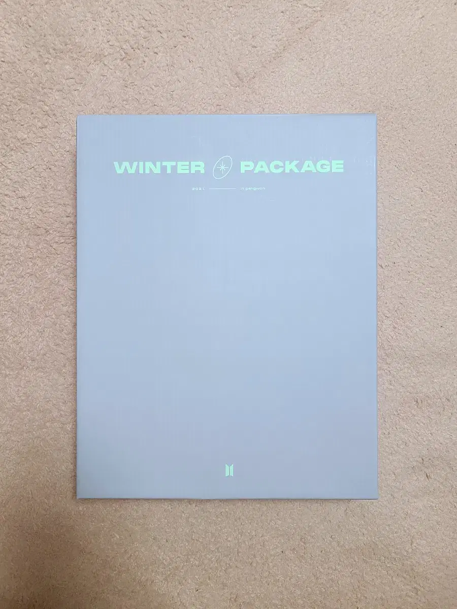 BTS 2021 WINTER PACKAGE bts 윈패