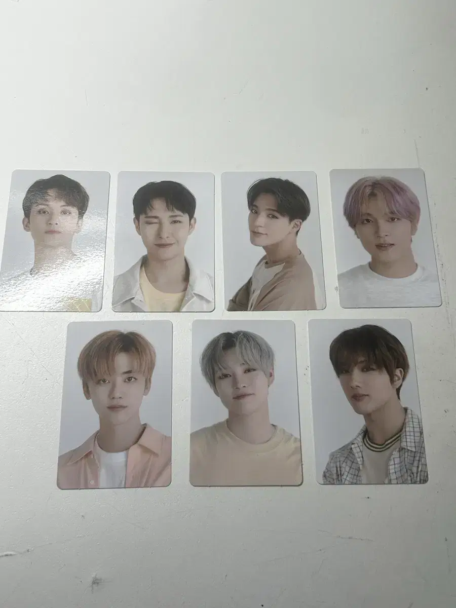 NCT Dream Dreamvive Photocard