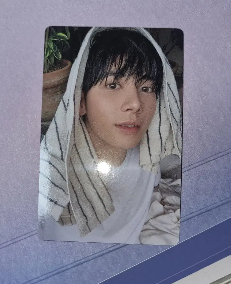 Tuvatu Sanctuary Angel taehyun photocard wts