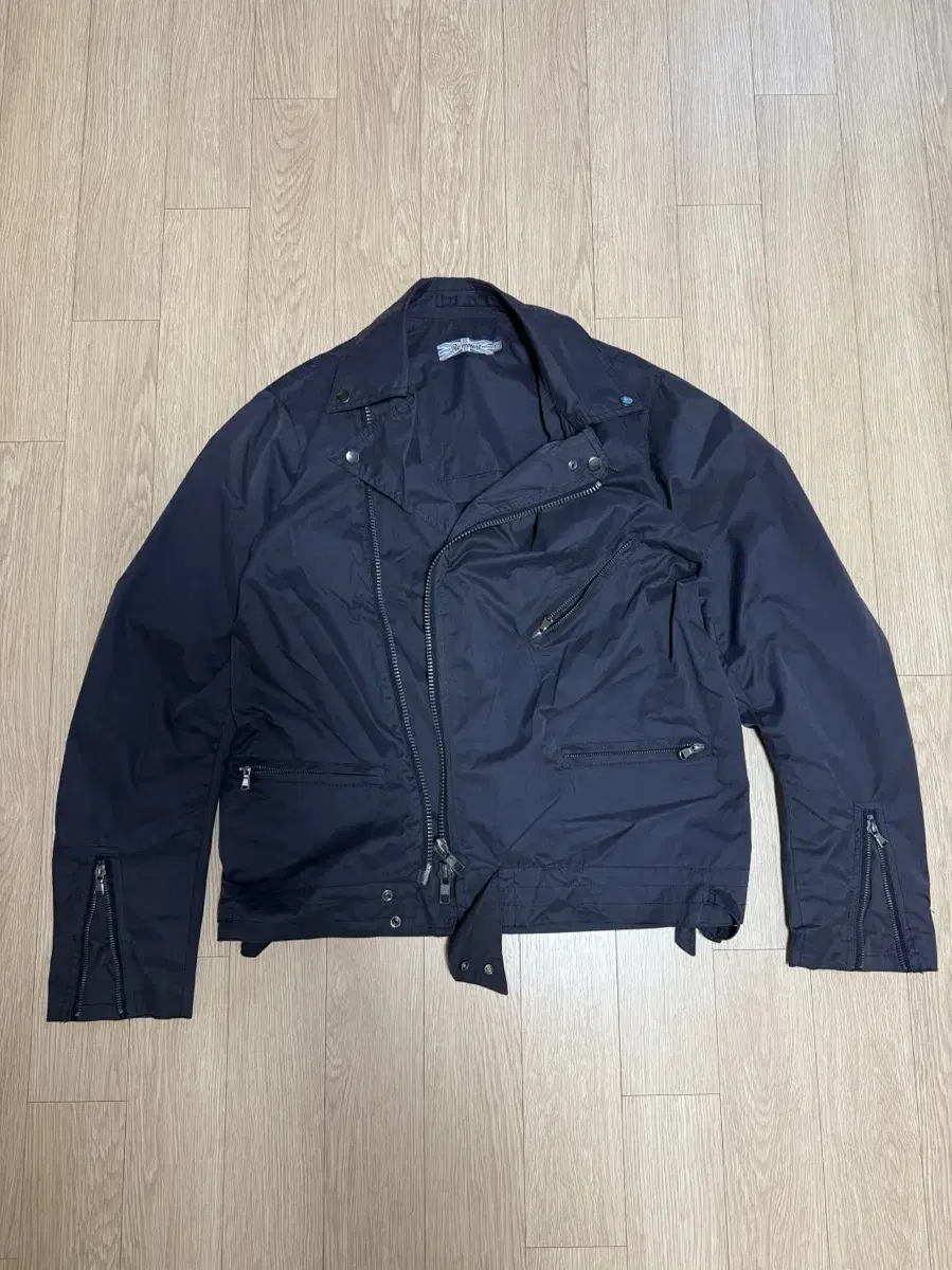 Men's Bashrak Rider Jacket 105