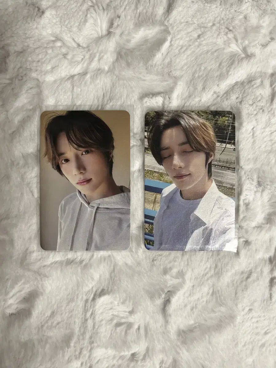 TXT beomgyu U's Dango Parfait photocard WTS