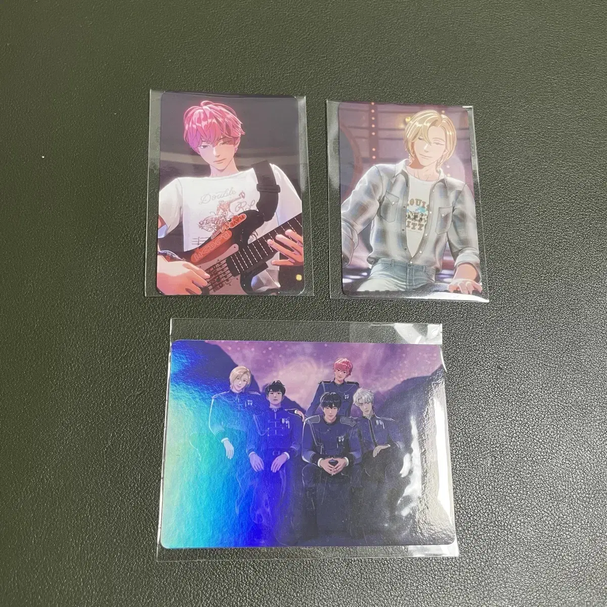 Plave Encon Concert Merchandise photocard bamby noah