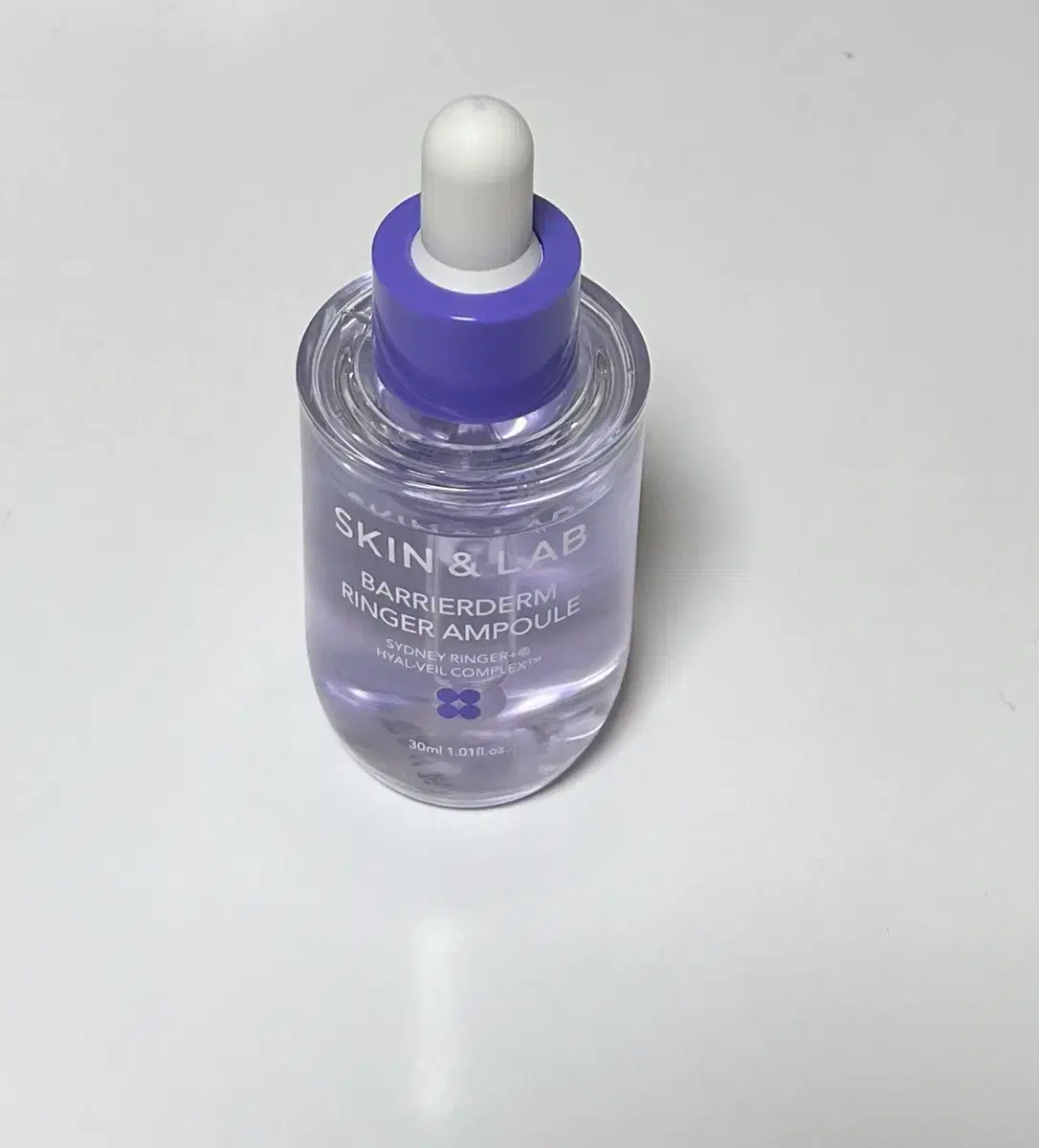 스킨앤랩 베리어덤 링거 앰플 30ml