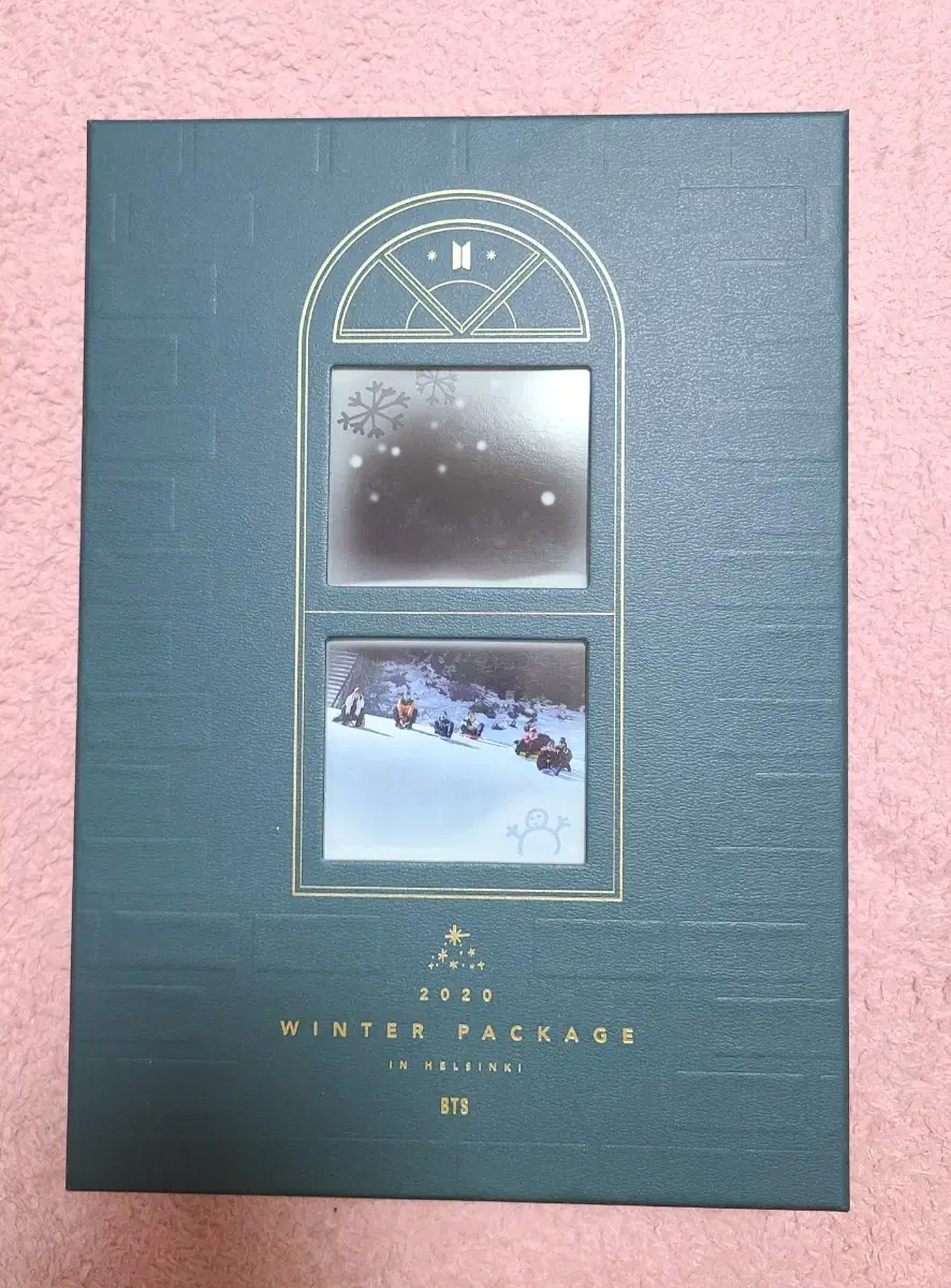 BTS 2020 WINTER PACKAGE bts 윈패