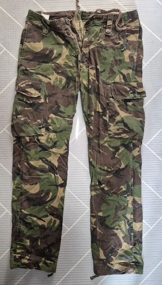 141 wtaps jungle pants england