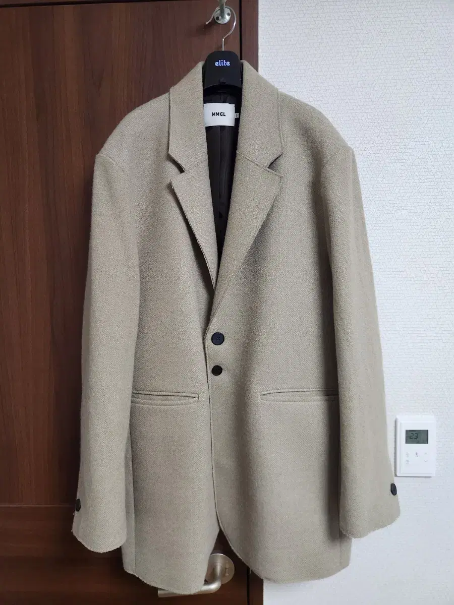 [3]MMGL Blazer Coat