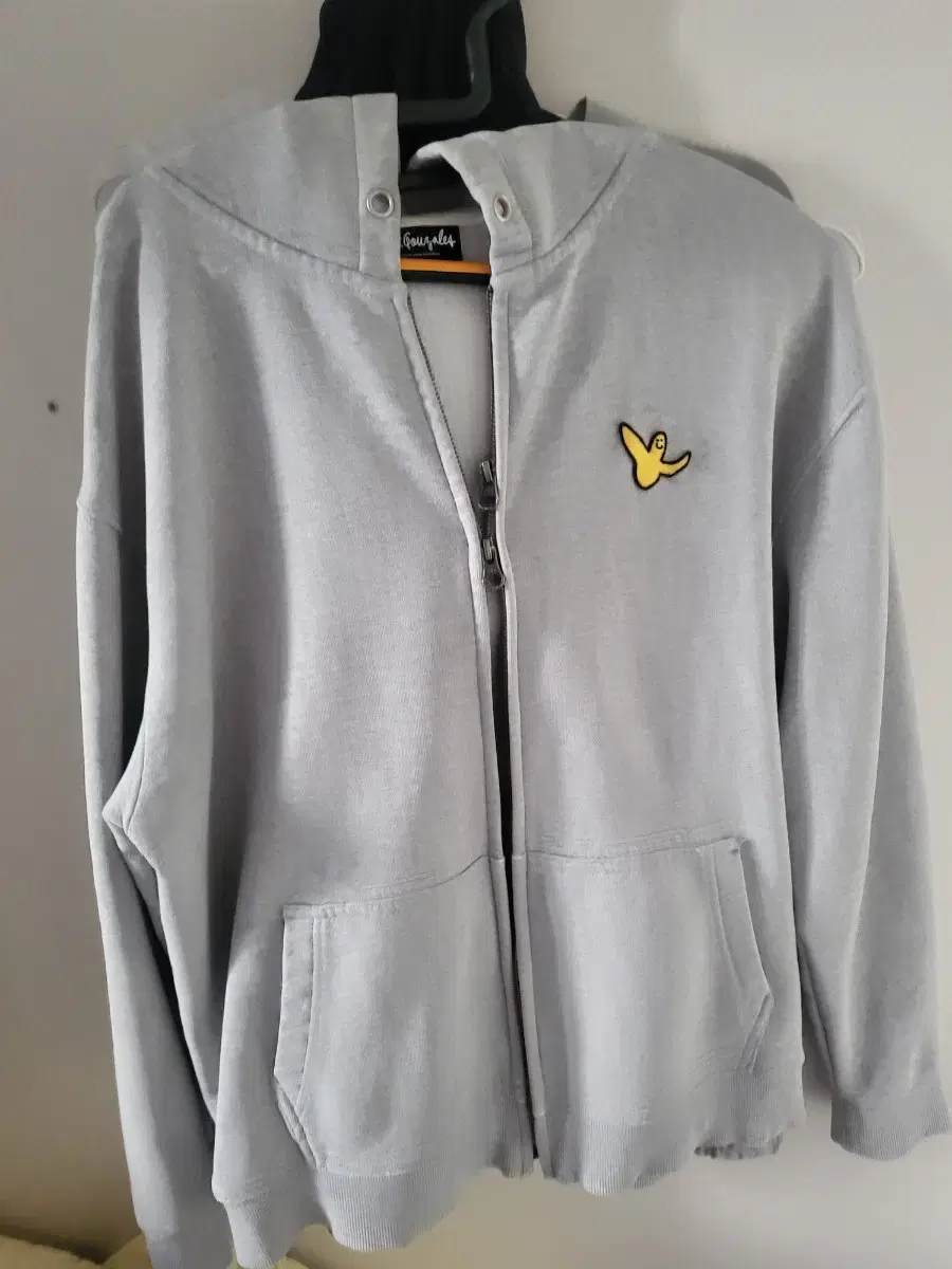 MarkGonzalez Hooded zip-up size M