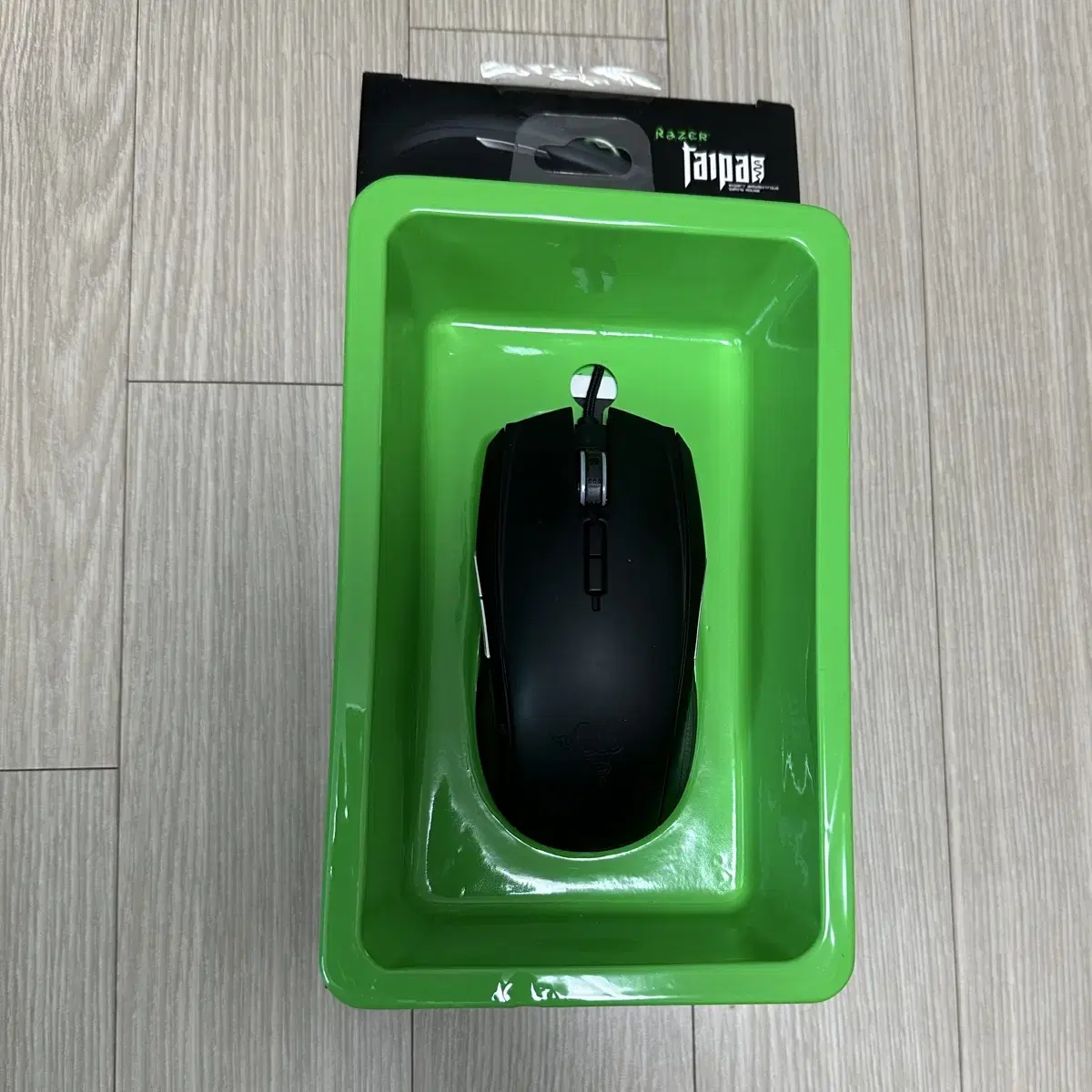 RAZER 마우스