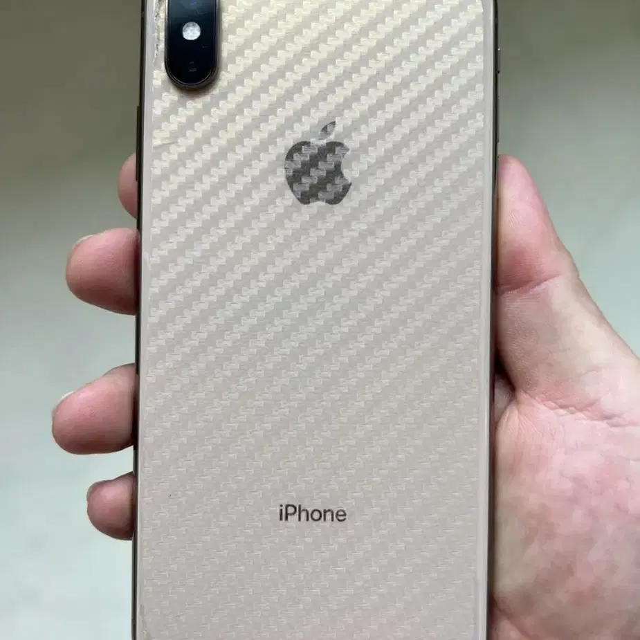 아이폰XS MAX 64