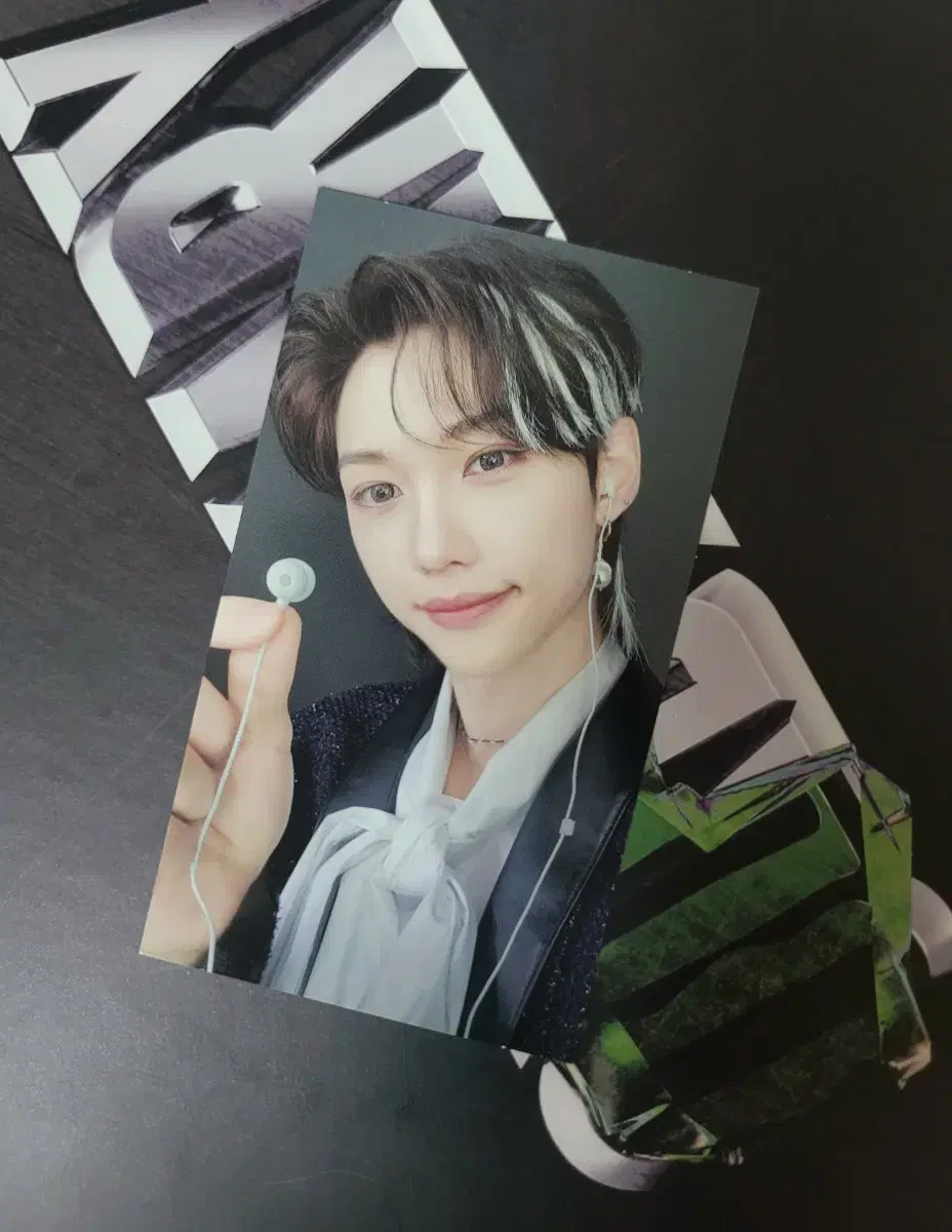 BunjangLowest price)skz felix The Sound Japan premiere productionHanLimited B photocard