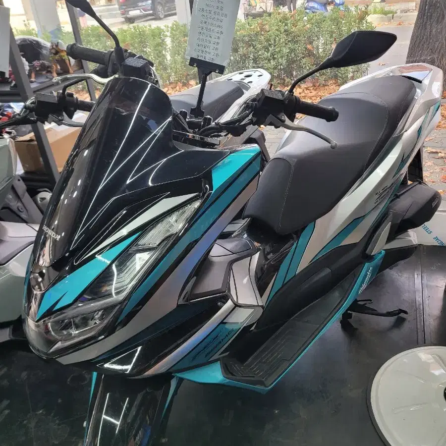 pcx125 160 포르자350 판매합니다~^^