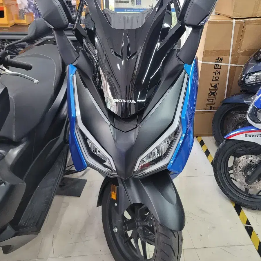 pcx125 160 포르자350 판매합니다~^^