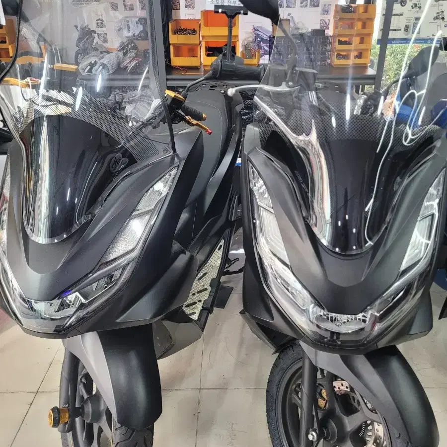 pcx125 160 포르자350 판매합니다~^^