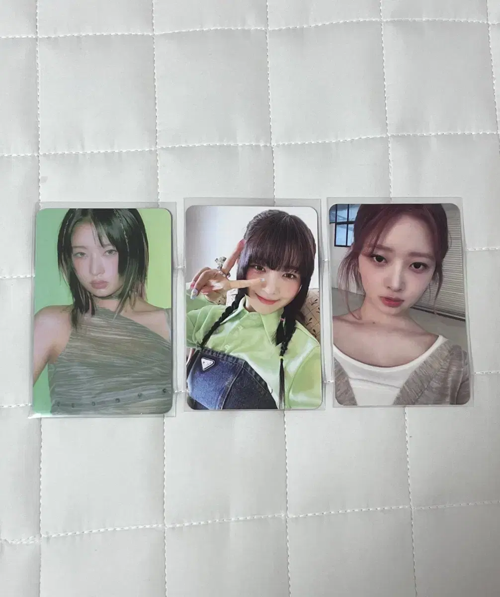 ive lay photocard for sale cheap