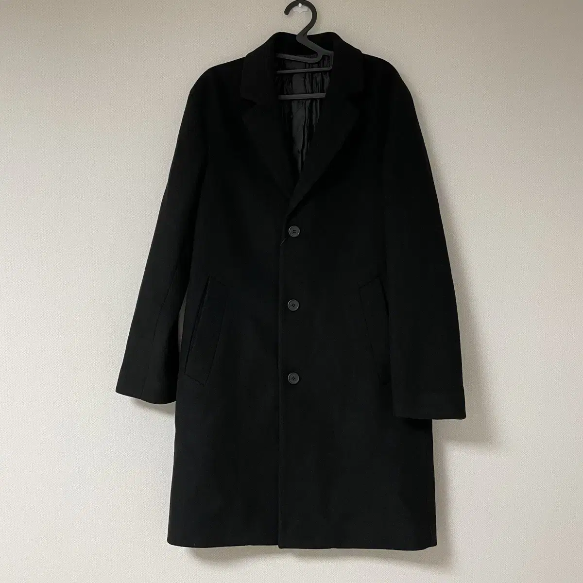 STCO Wool Blend Coat