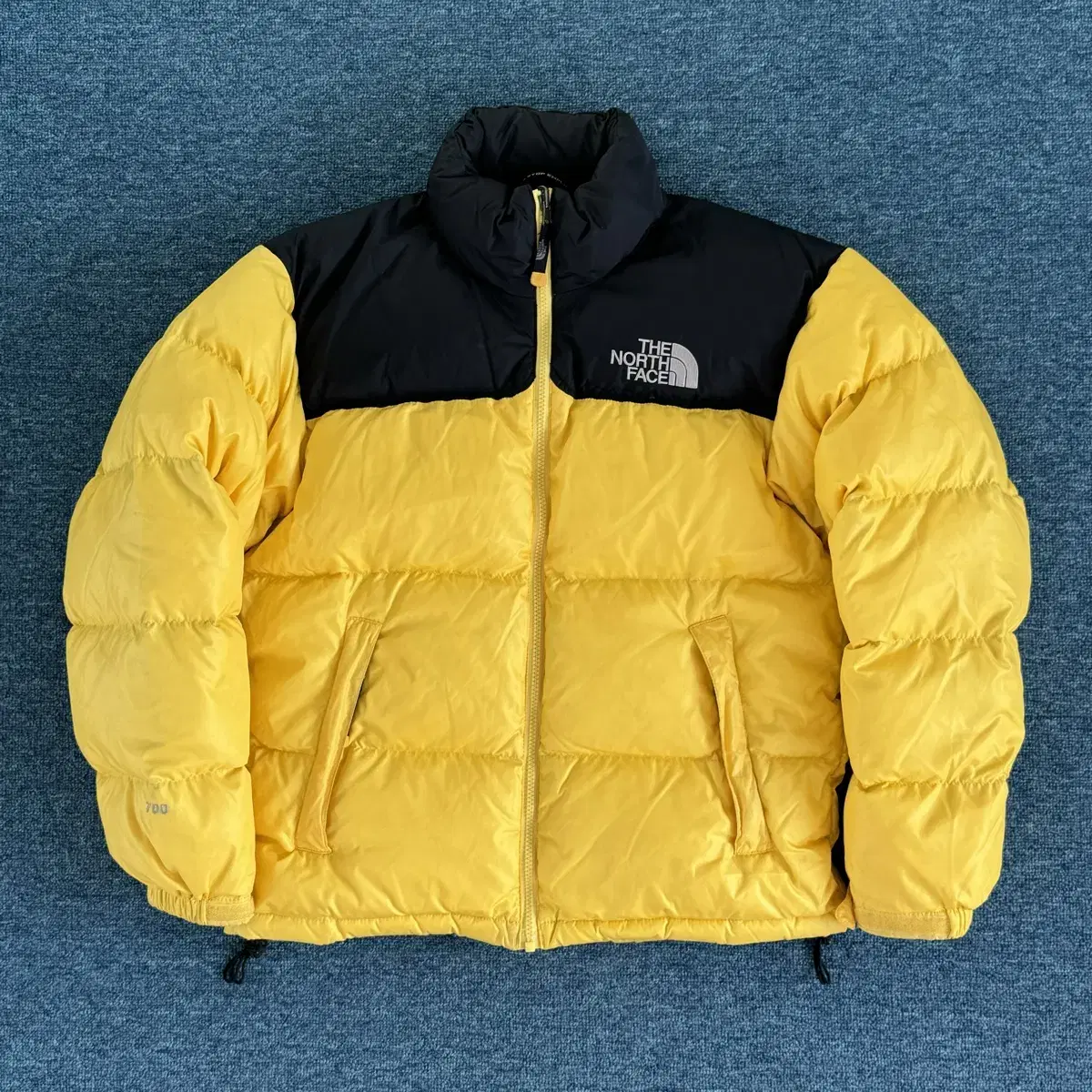 The North Face Knopsie Yel Padded S