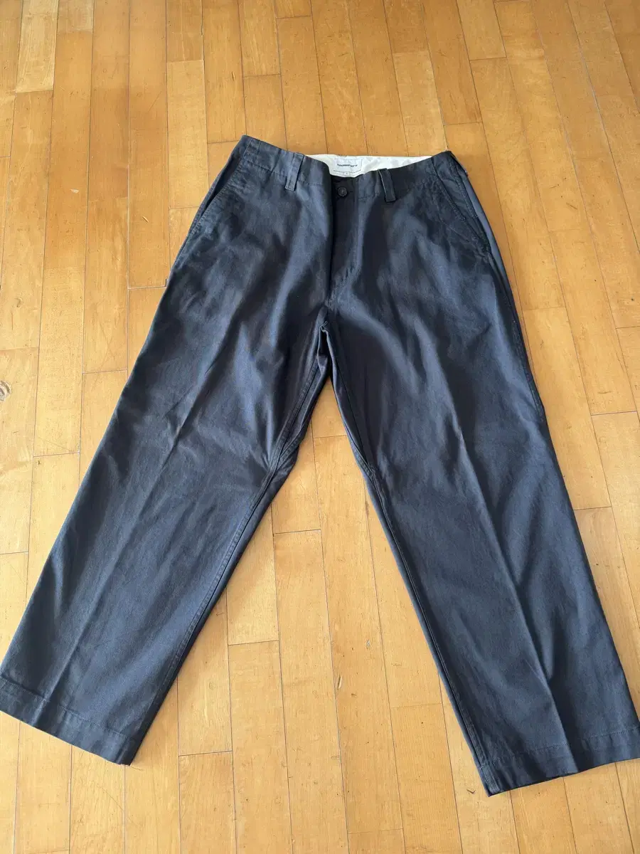 Espionage pants