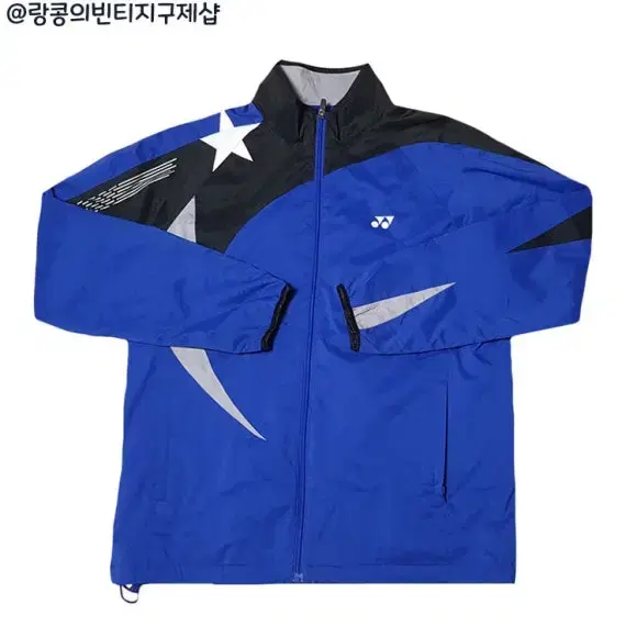 Yonex Vintage Street Windbreaker Jacket