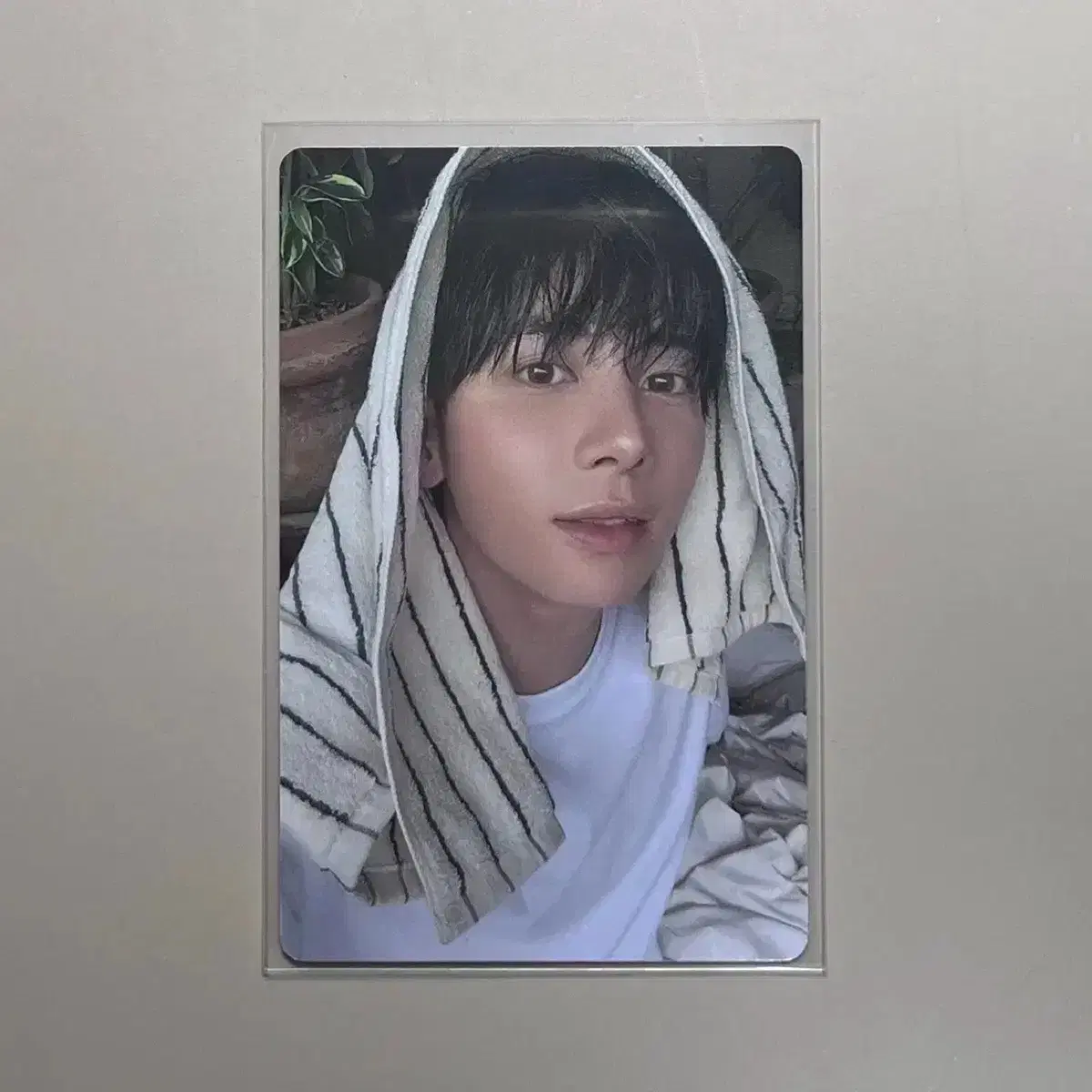 투바투 생추어리 생츄어리 엔젤 버전 태현 포카 txt angel ver