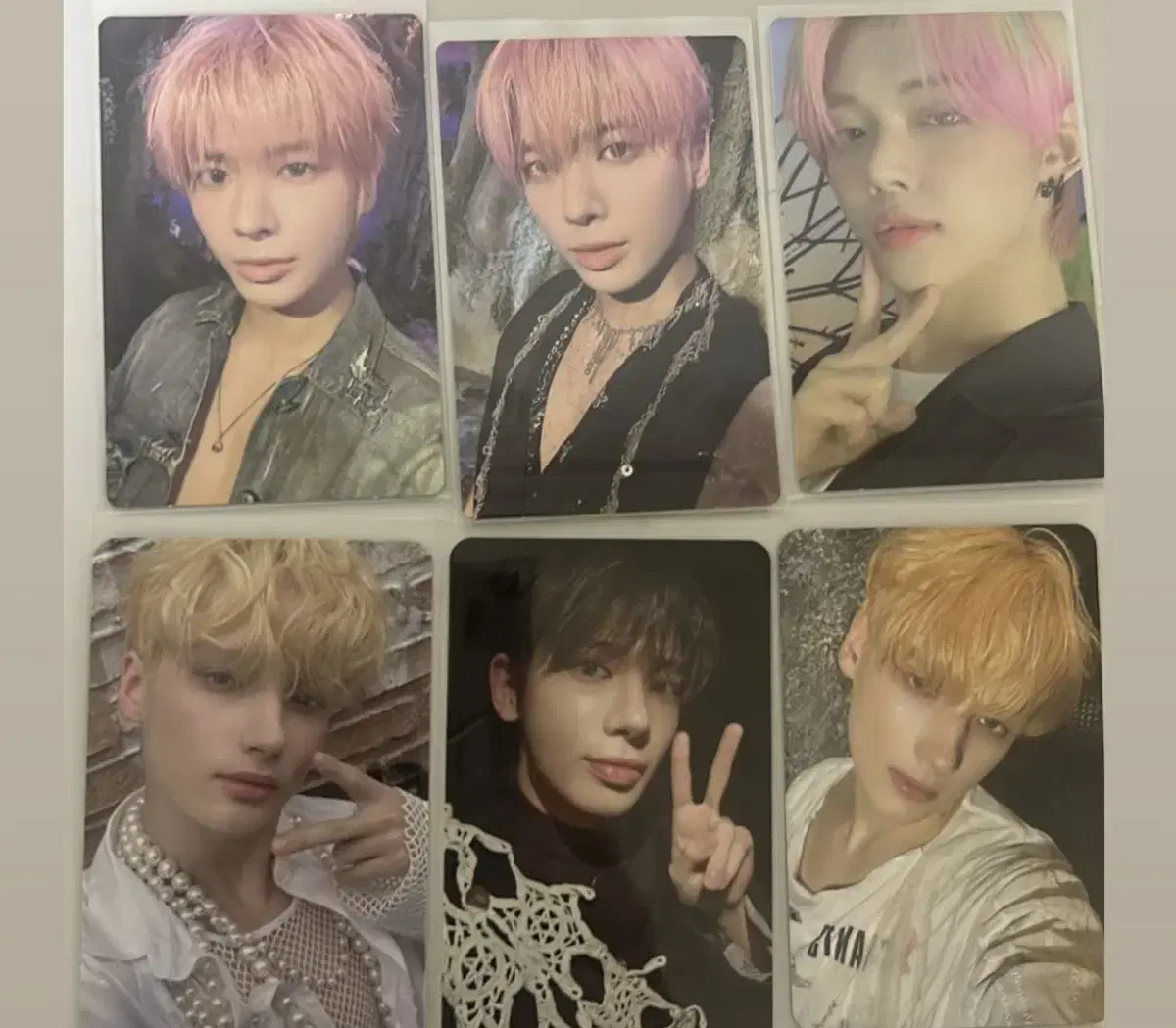 txt photocard sell/individual (+dom)