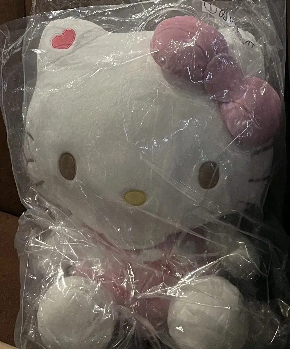 Hello Kitty 50th Anniversary Ichibankuji 1st Prize Sold