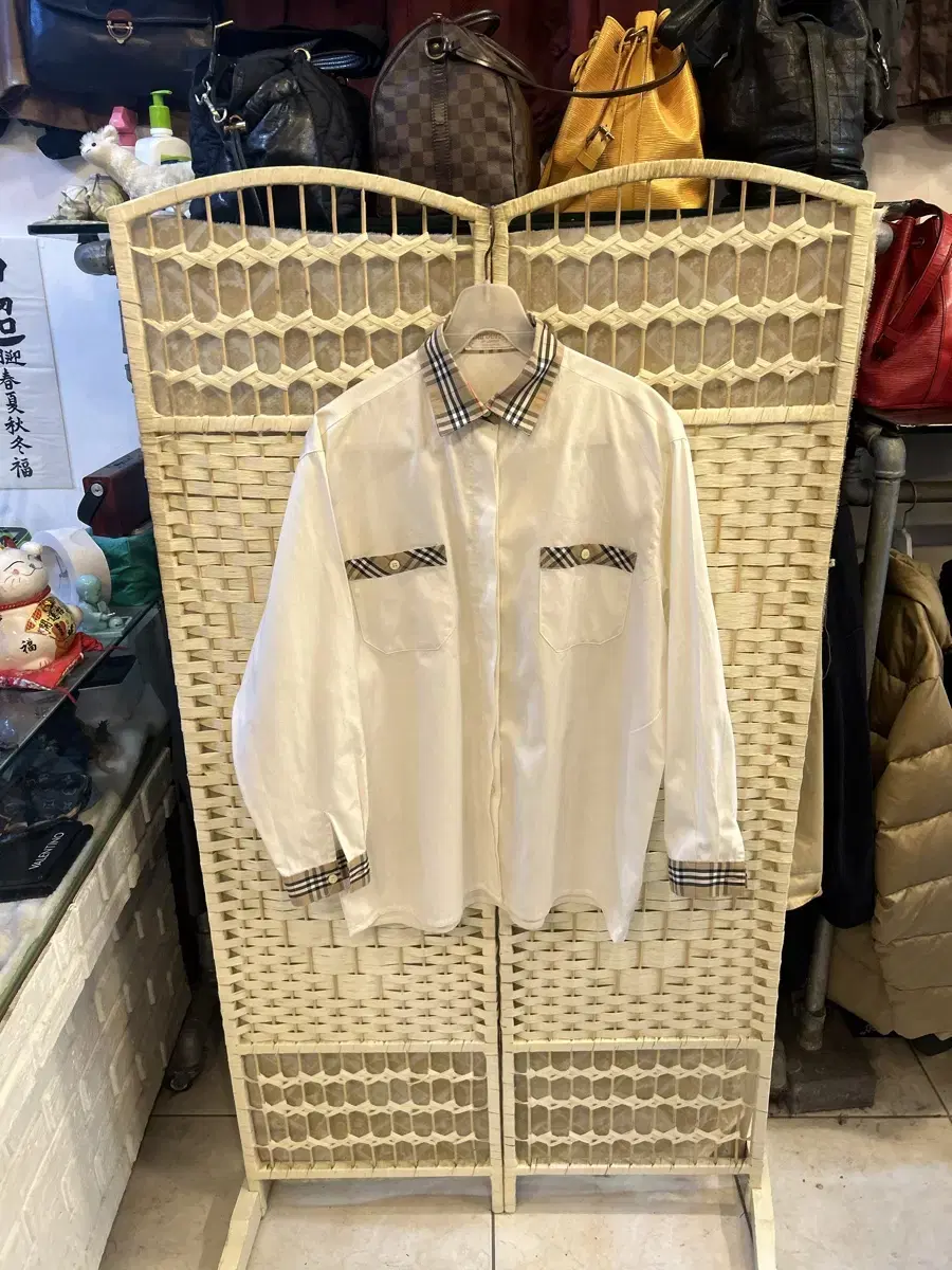 100 Genuine Burberry Shirt for sale