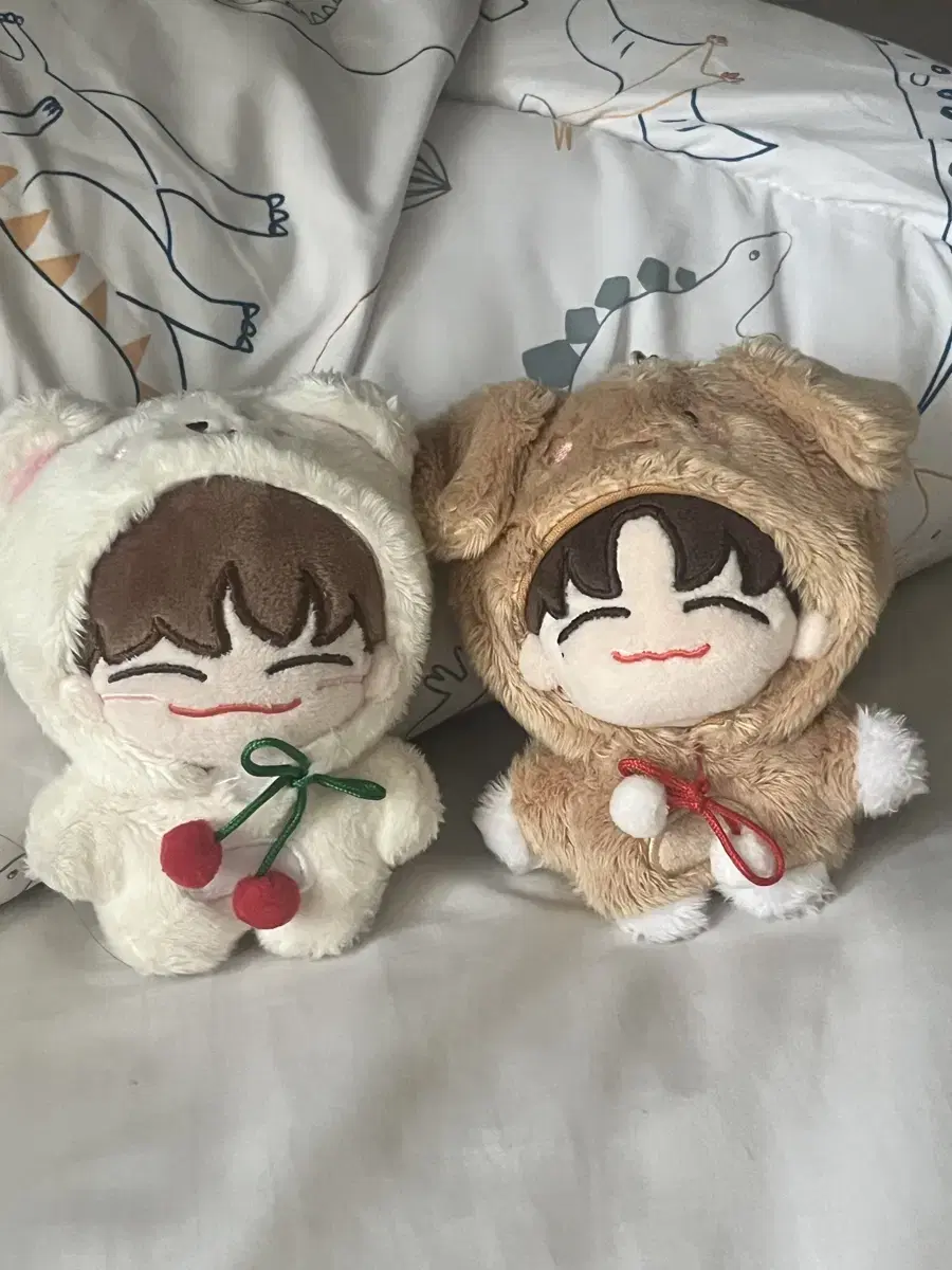 NCT Dream NCT 10CM doll Kongdream zeno, komrer jeno chenle doll WTS