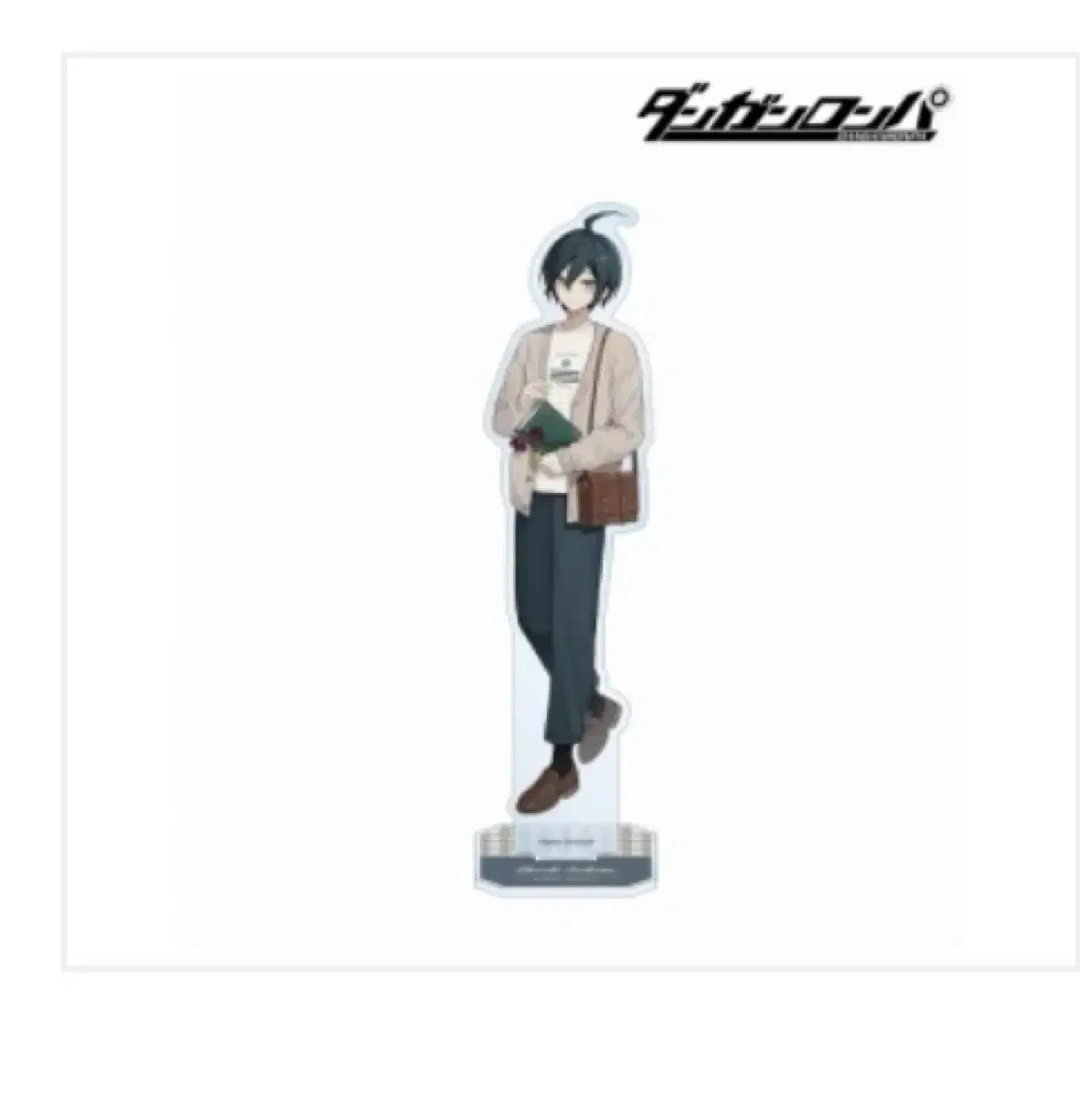 Danganronpa Shuichi Saihara plain clothes collaboration acrylic arti-mate