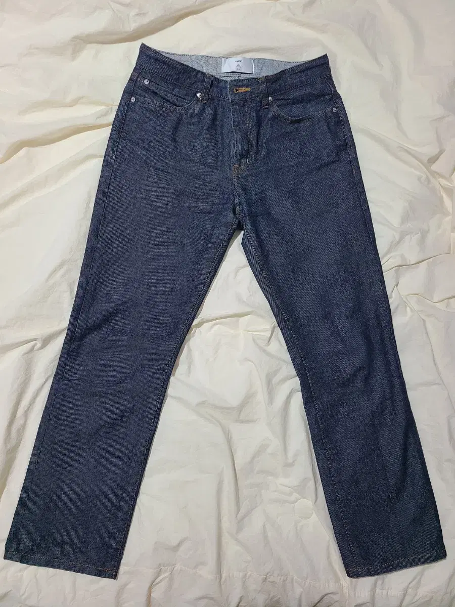 LAB 101 Raw Edge Denim Jeans 30" Nearly New