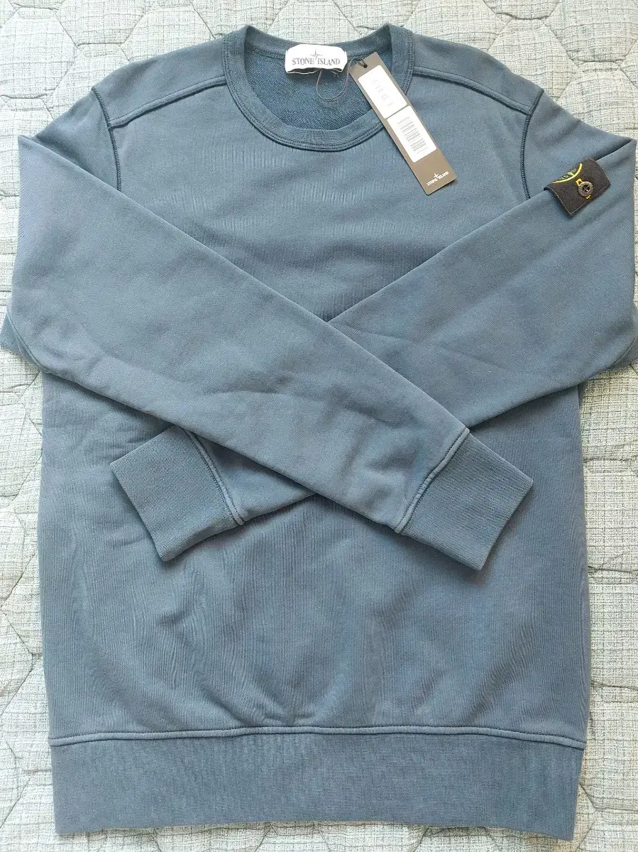 (택포)New Stone Island Man-to-Man M size