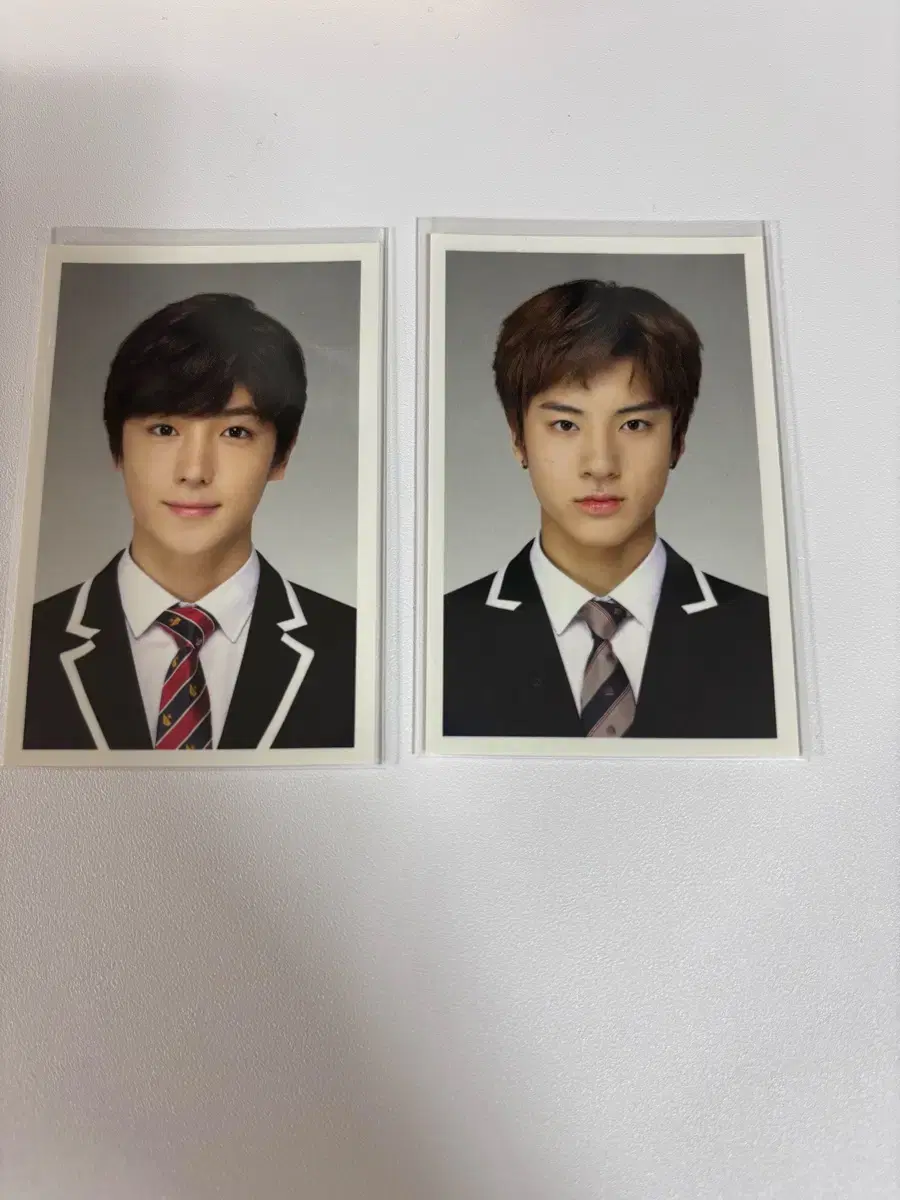 Quick sale) the boyz SchoolLux hyunjae eric sells!!!