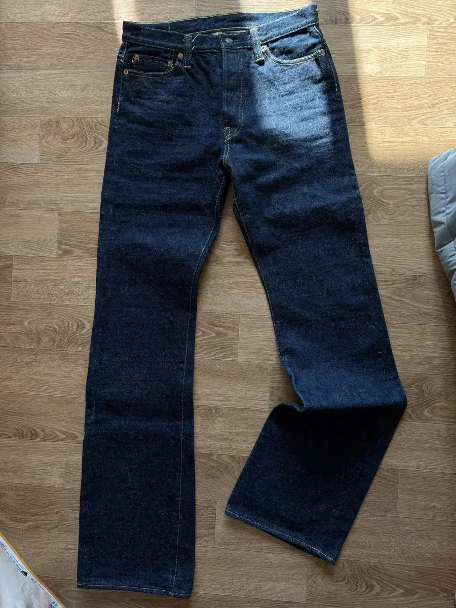 Samurai Jin S512XXBC 19 oz. size 33