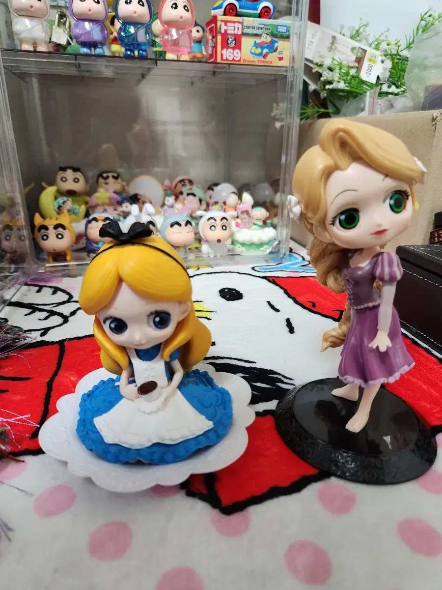 Disney Characters (Bulk) Figurines Dolls