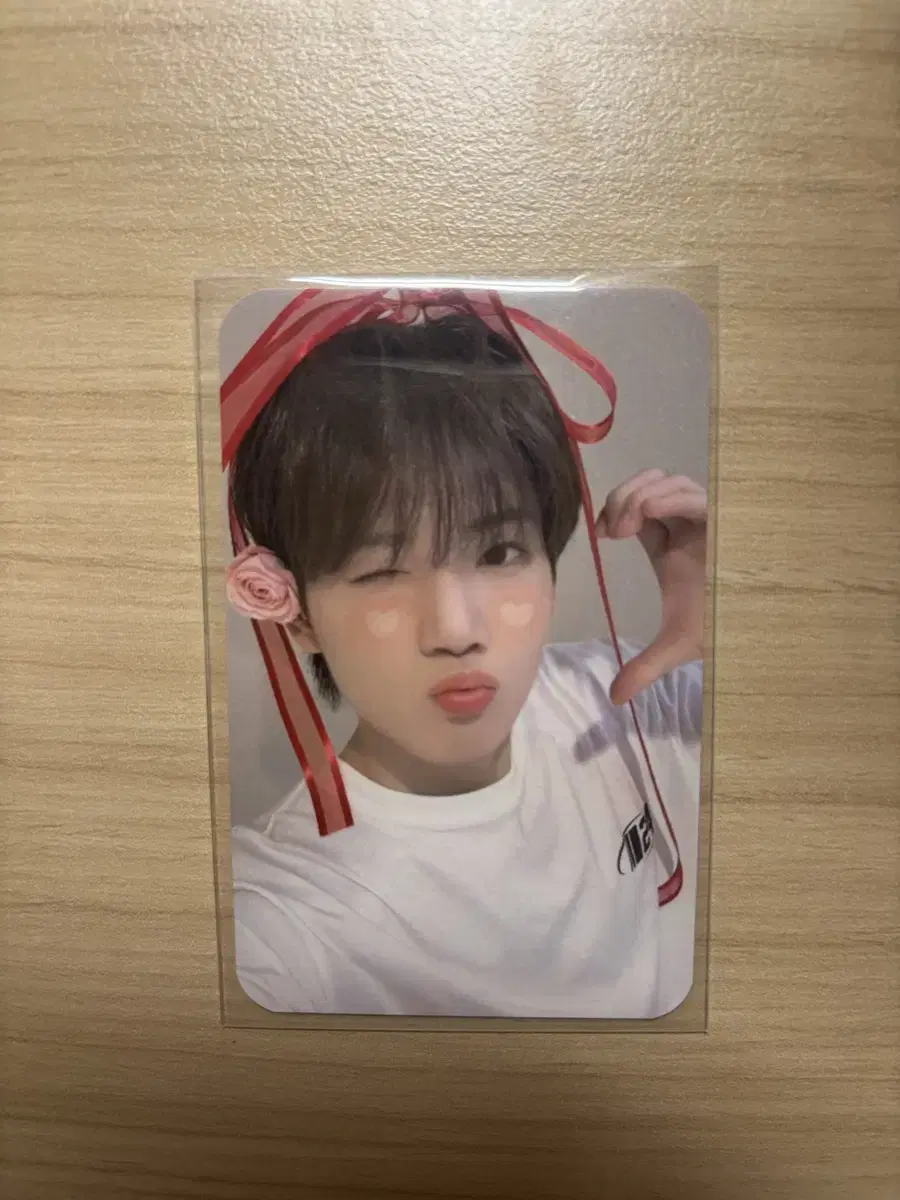 Treasure junkyu photocard wts in bulk