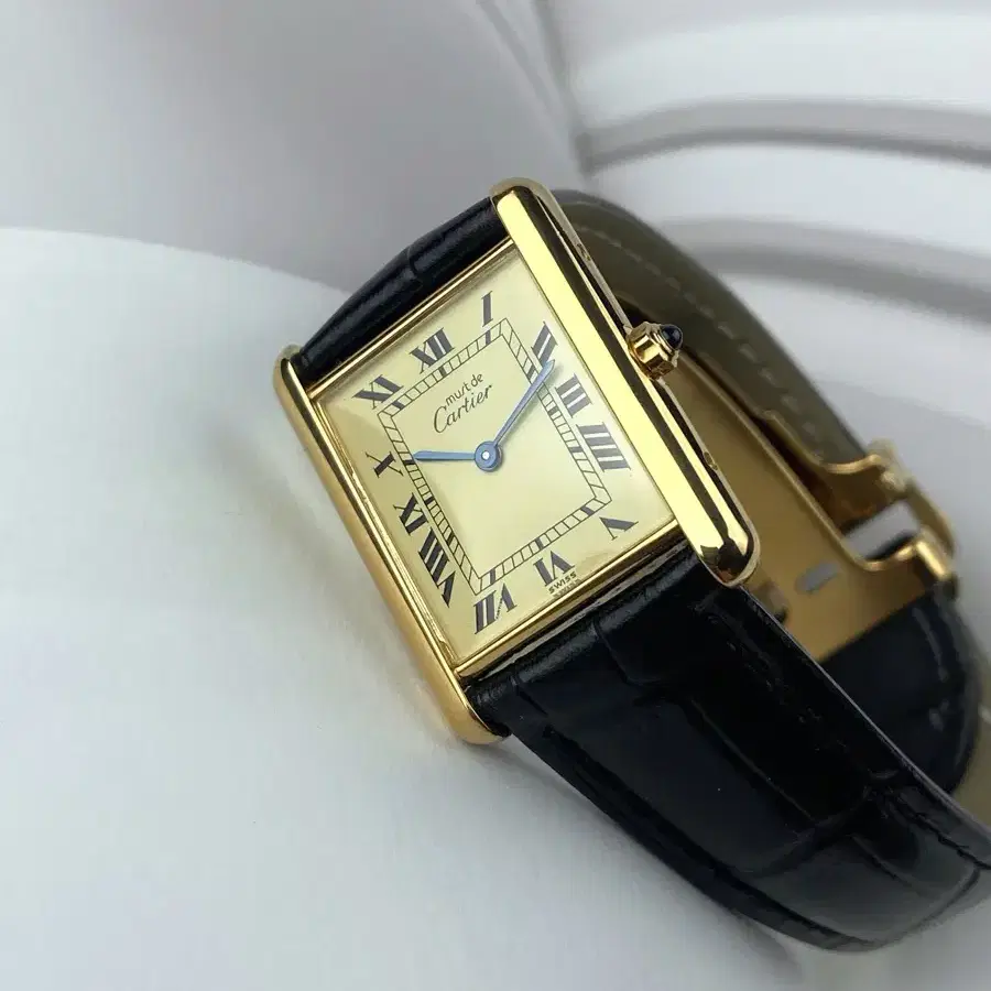 CARTIER must tank LM (D buckle)