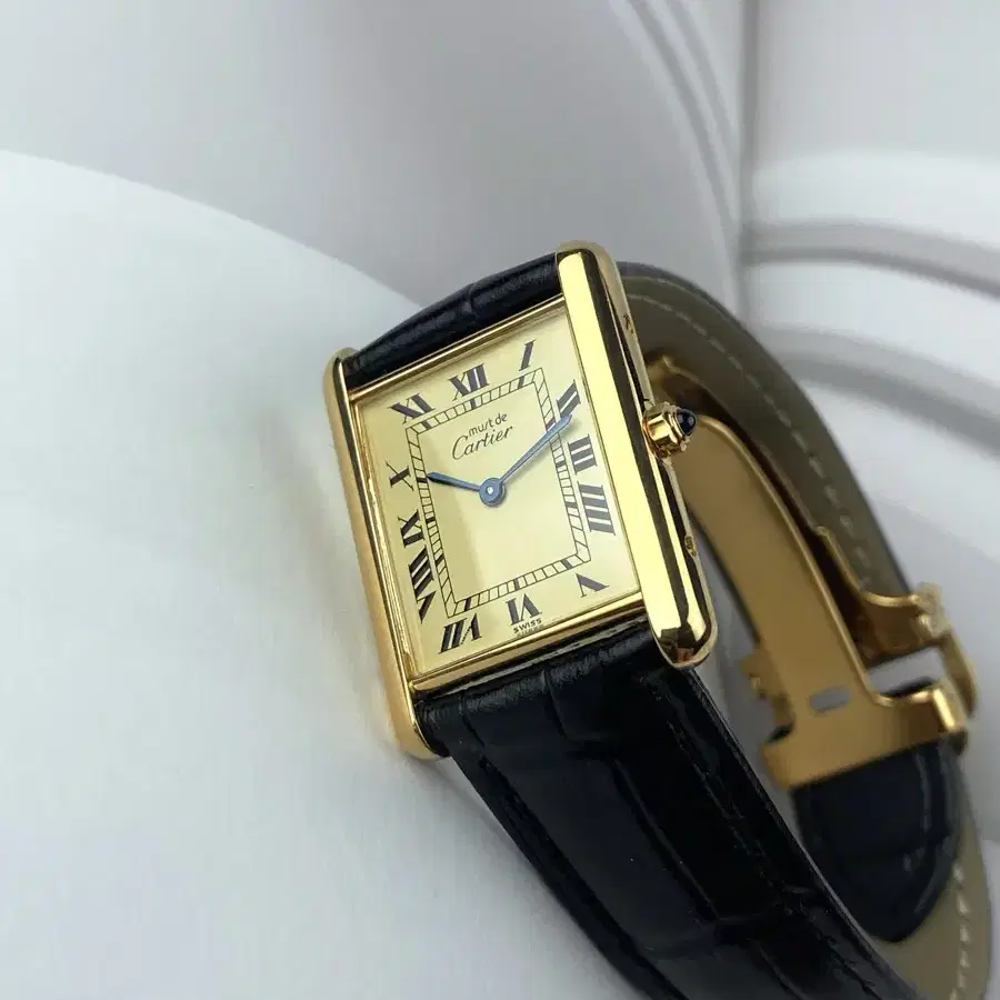 CARTIER must tank LM (D buckle)