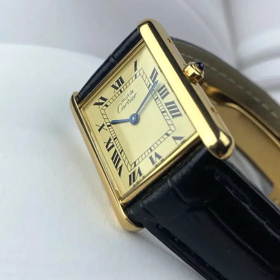 CARTIER must tank LM (D buckle)