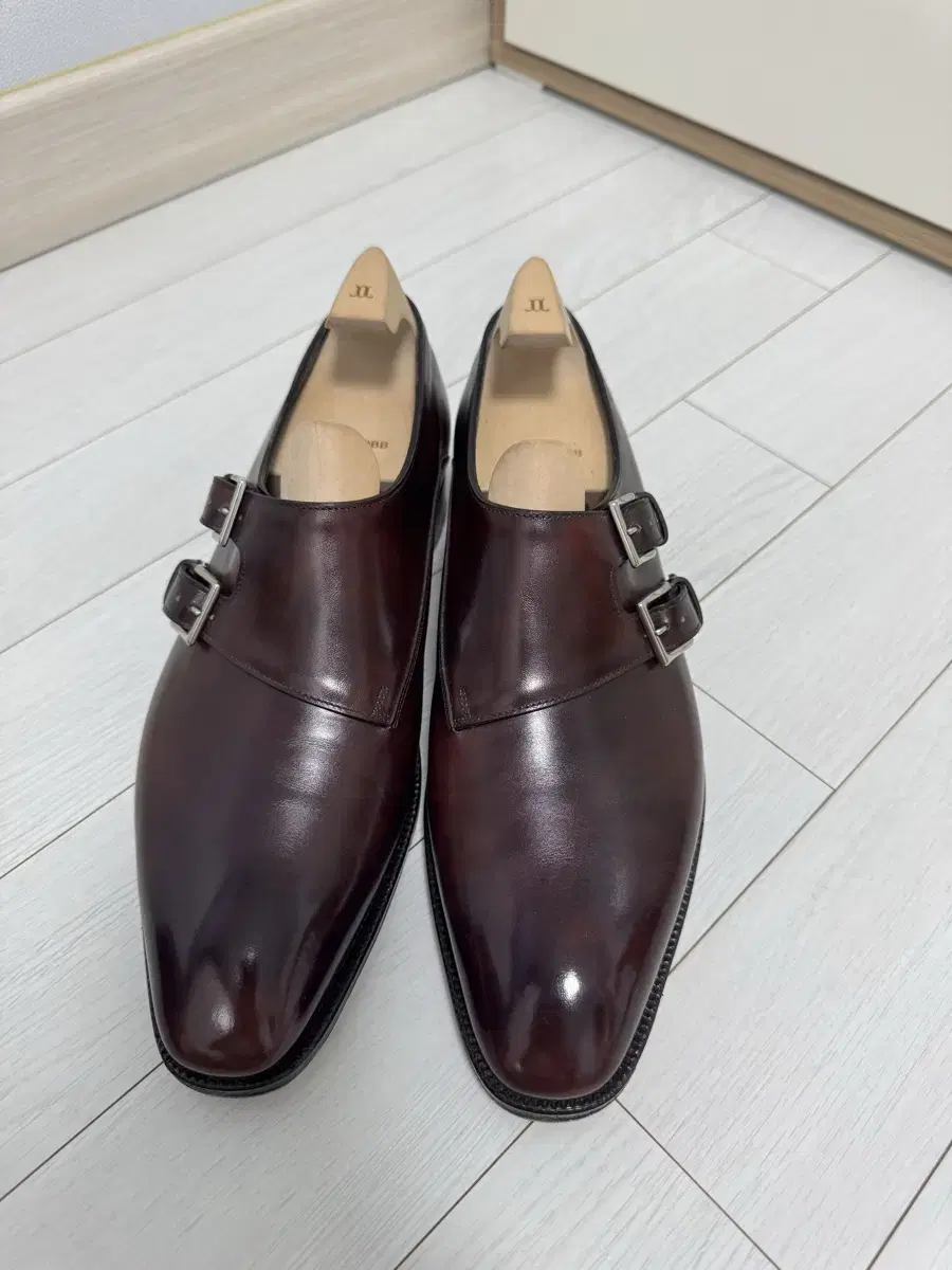 존롭 더블몽크 6.5E JOHN LOBB