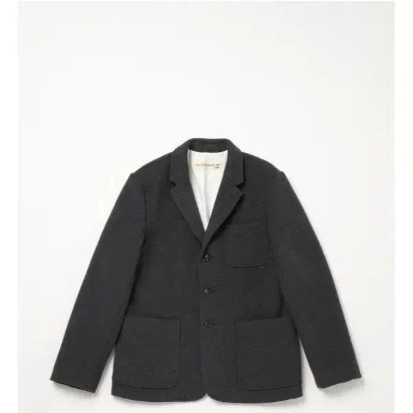 Viaplain ivana single wool jacket