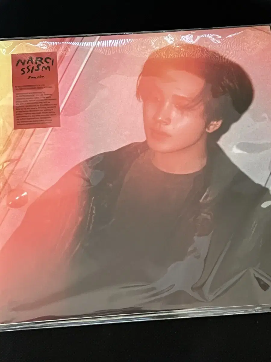 Narcissism haechan WTS below LP list price