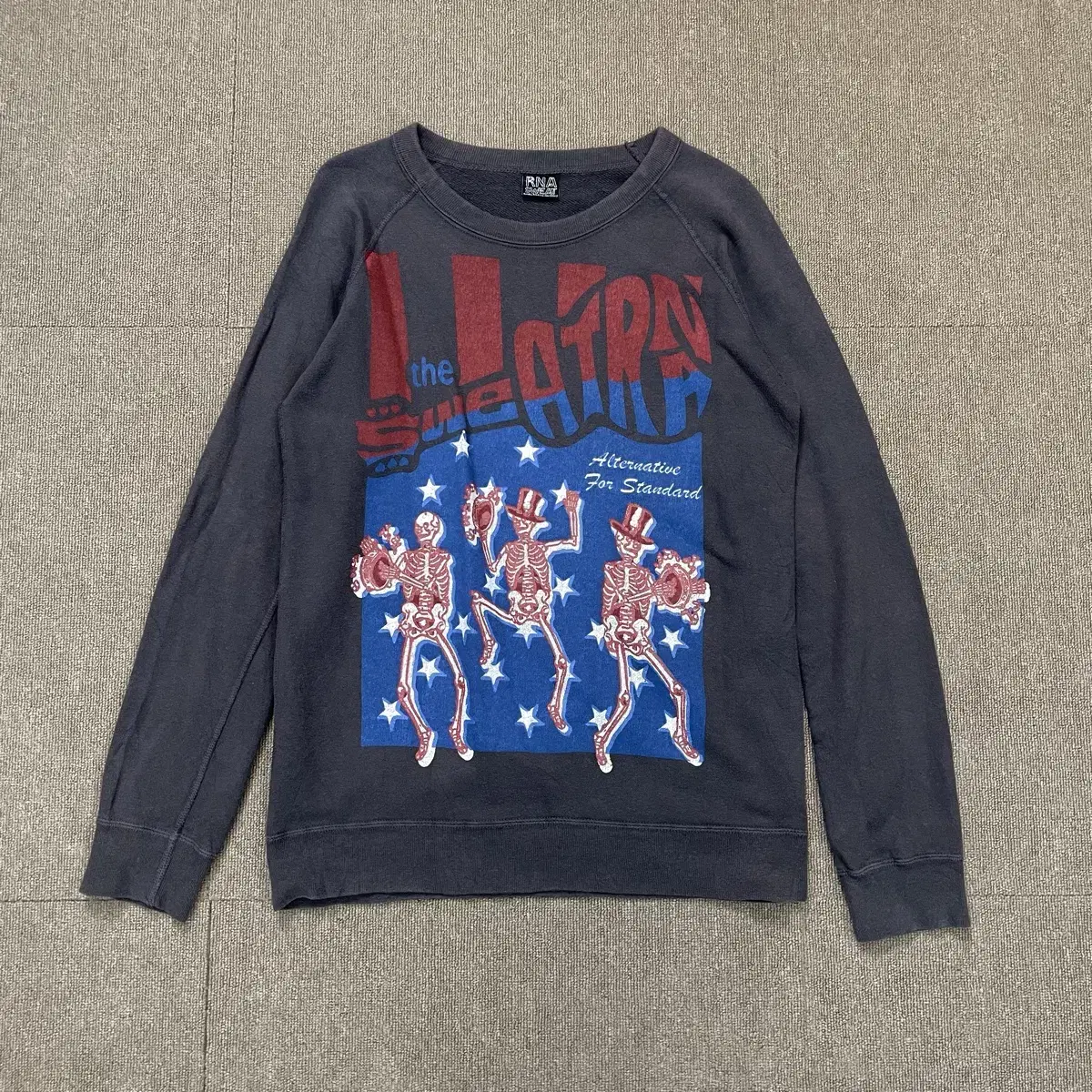 jpn RNA Printed Sweatshirt Man to Man