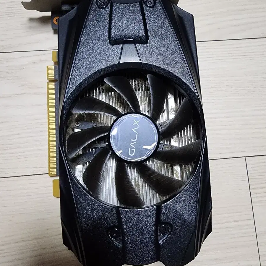 갤럭시 gtx1050 2g