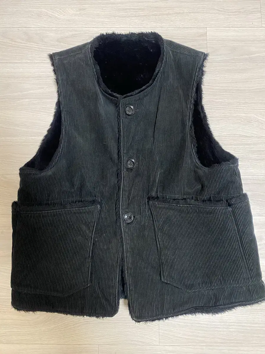 EngineeredGarments Vest