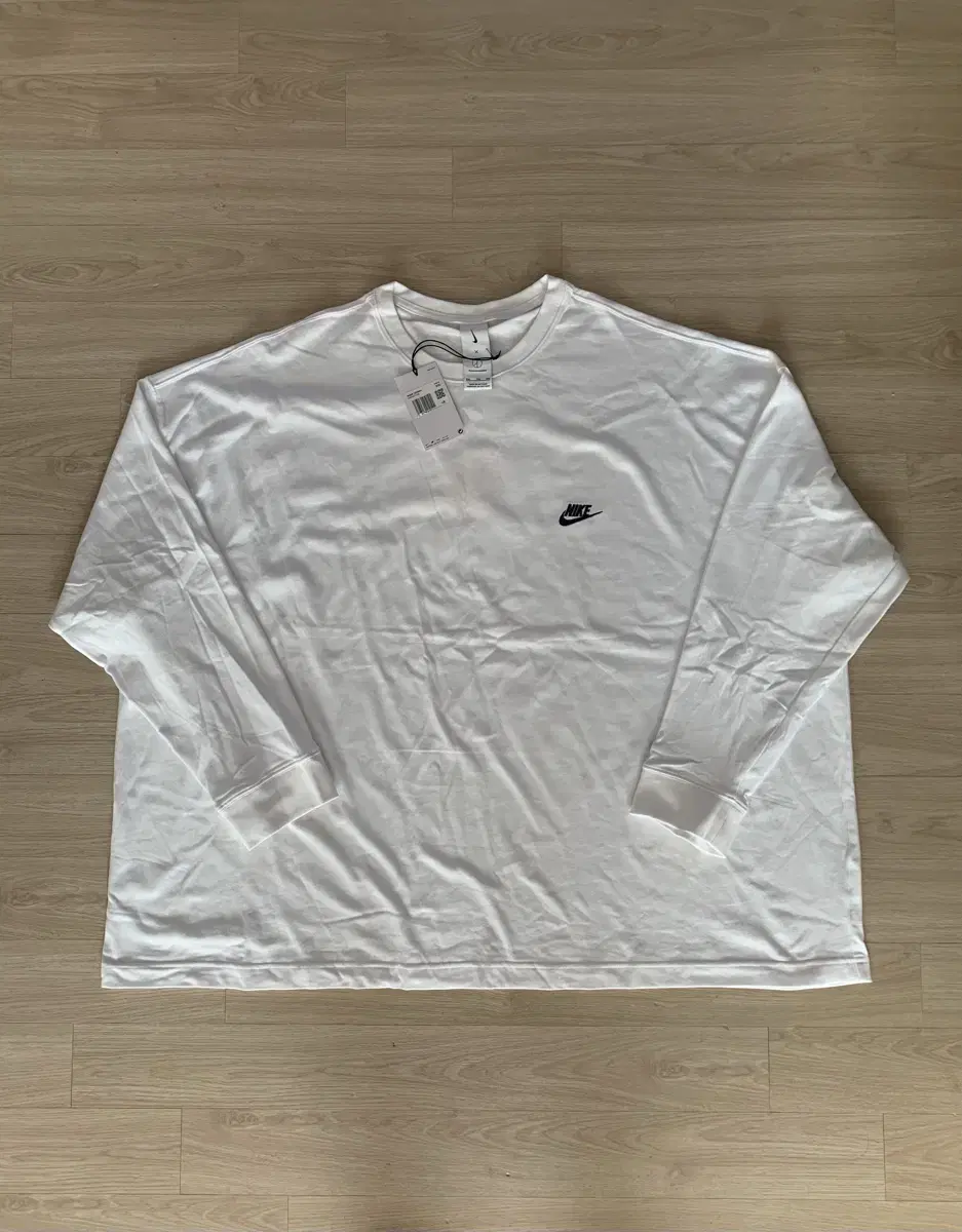 [ XXL ] Nike X Peace Minus One Long Sleeve Tee