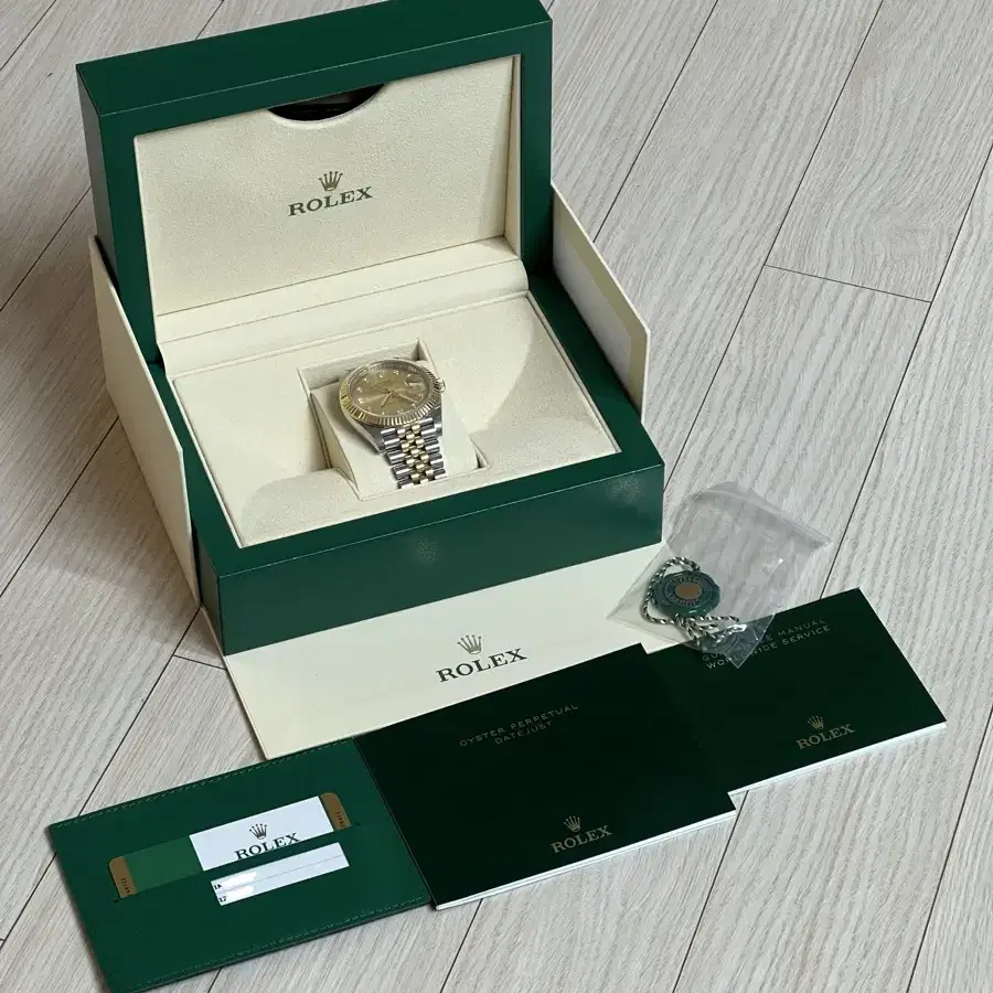 롤렉스 데이저스트 41mm / ROLEX DATEJUST 41mm