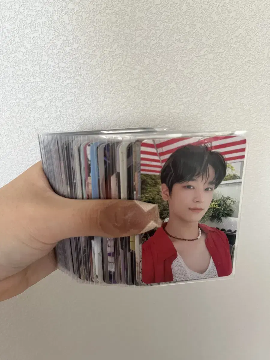 The Boyz photocard Quick sale 40 + 10