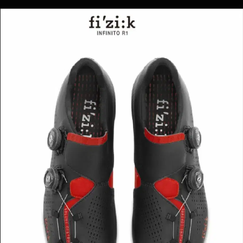 fizik 피직 신형 인피니토 R1 최상급 카본 로드클릿슈즈/105페달