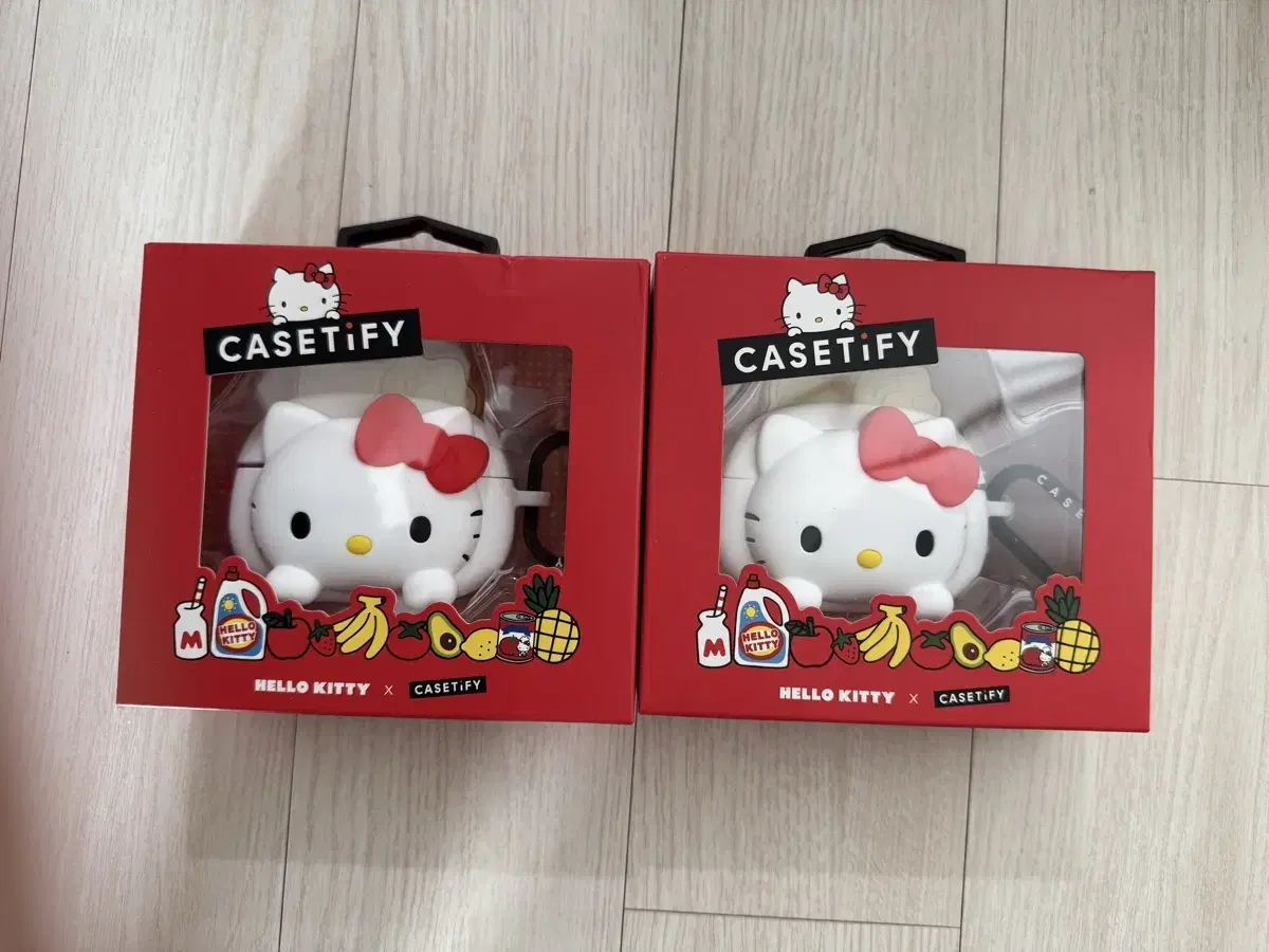 Casetify Hello Kitty AirPods Pro Case New